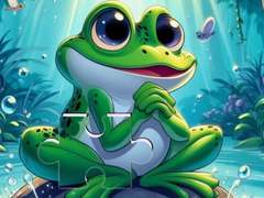Trò chơi Vui chơi Ghép hình Rừng trực tuyến