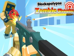 Trò chơi Blockapocalypse: Xạ thủ Zombie trực tuyến