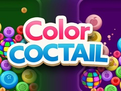 Trò chơi Cocktail Màu trực tuyến