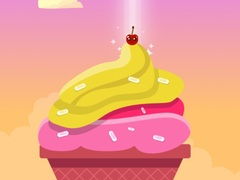 Trò chơi Cherry trên kem trực tuyến