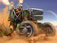 Trò chơi Rovercraft trực tuyến