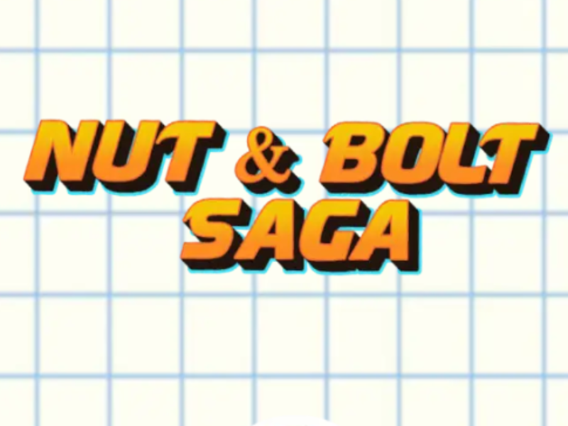 Trò chơi Nut và Bolt Saga trực tuyến