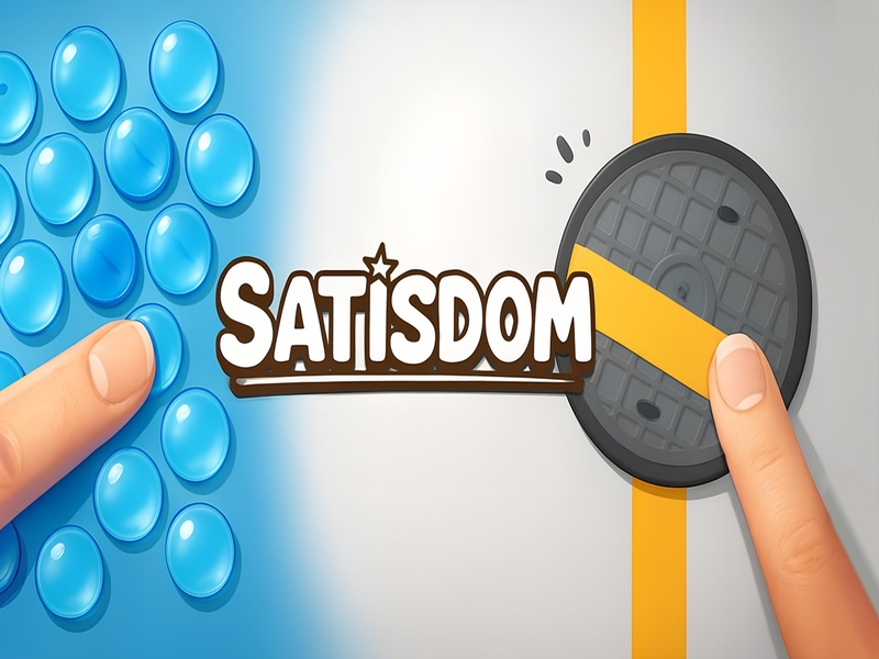 Trò chơi Satisdom trực tuyến