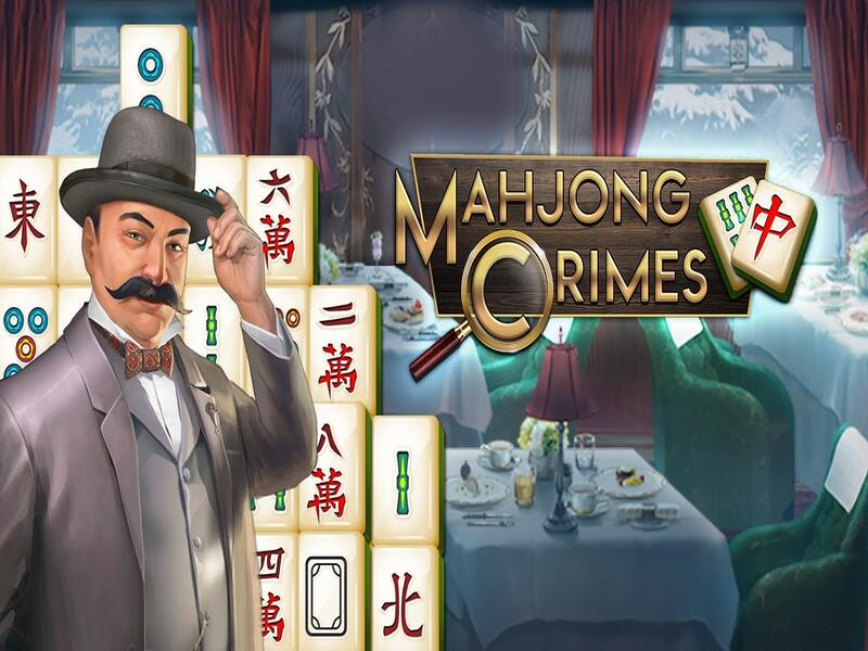 Trò chơi Tội ác Mahjong trực tuyến