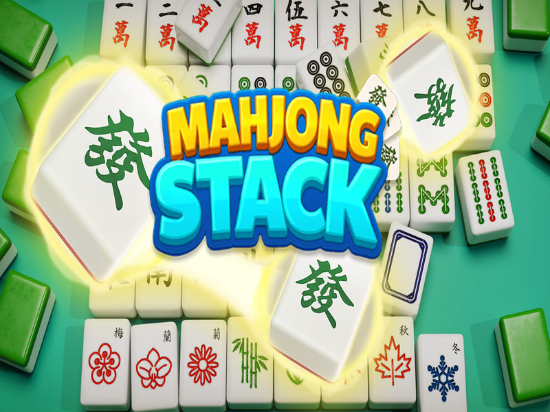 Trò chơi Mahjong Stack trực tuyến