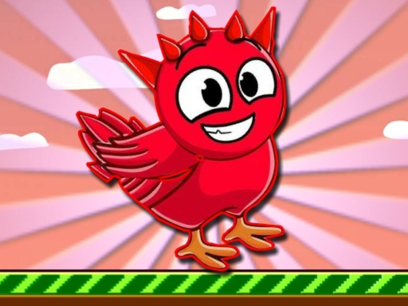 Trò chơi Flappy Sprunki Adventure trực tuyến