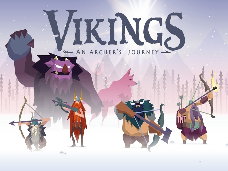 Trò chơi Vikings: Hành trình của Archer trực tuyến