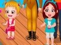 Trò chơi Bé Hazel: Chuyến tham quan cá heo trực tuyến