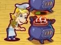 Trò chơi Quán BBQ của Sally trực tuyến