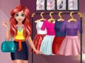 Trò chơi Trang Điểm Lấp Lánh Công Chúa Nàng Tiên Cá trực tuyến