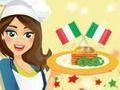 Trò chơi Nấu ăn cùng Emma: Lasagna Rau Củ trực tuyến