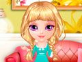 Trò chơi Tiệc ngủ Baby Halen trực tuyến