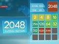 Trò chơi 2048 Phiên bản cổ điển trực tuyến