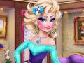 Trò chơi Bộ trang phục tiệc Nữ hoàng Băng giá trực tuyến
