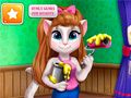 Trò chơi Chuẩn bị phòng mèo con trực tuyến