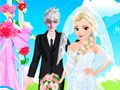 Trò chơi Đám Cưới Hoàng Gia của Ellie trực tuyến