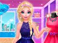 Trò chơi Elsie Váy Mơ trực tuyến