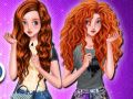 Trò chơi Jean thêu Merida trực tuyến