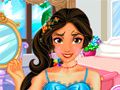 Trò chơi Ngày Spa Công Chúa Latina trực tuyến