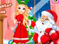 Trò chơi Con Gái Ông Già Noel Ở Nhà Một Mình trực tuyến