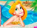 Trò chơi Rapunzel: Kỳ Nghỉ Ngọt Ngào! trực tuyến