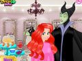 Trò chơi Salon tóc Công chúa Cá tháng Tư trực tuyến