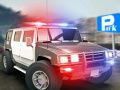 Trò chơi Đậu xe Cảnh sát Hummer trực tuyến