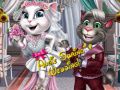 Trò chơi Đám Cưới Mùa Xuân của Angie trực tuyến