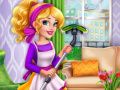 Trò chơi Các cô gái sửa chữa: Dọn dẹp mùa xuân của Audrey trực tuyến