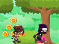 Trò chơi Chạy Kunoichi trực tuyến
