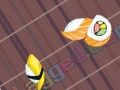 Trò chơi Ninja Sushi trực tuyến