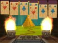 Trò chơi Solitaire 3D trực tuyến