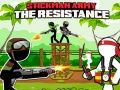 Trò chơi Quân Stickman: Kháng chiến trực tuyến