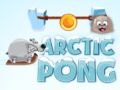 Trò chơi Pong Bắc Cực trực tuyến