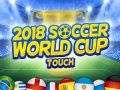 Trò chơi Giải vô địch bóng đá thế giới 2018 Touch trực tuyến
