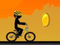Trò chơi Chuyến Đi Xe Đạp Chuyên Nghiệp Stickman trực tuyến