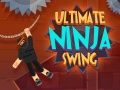 Trò chơi Đu Lên Ninja Tối Thượng trực tuyến