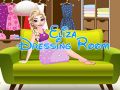 Trò chơi Phòng Thay Đồ của Eliza trực tuyến