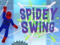 Trò chơi Spidey Đu trực tuyến