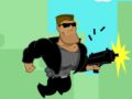 Trò chơi Cuộc tấn công của Arnie trực tuyến