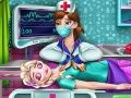 Trò chơi Sự Phục Sinh của Nữ Hoàng Băng: Tình Trạng Khẩn Cấp trực tuyến