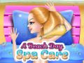 Trò chơi Chăm Sóc Spa Ngày Biển trực tuyến