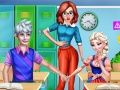 Trò chơi Tình yêu thời trung học trực tuyến