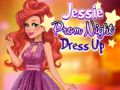 Trò chơi Tổ Chức Đêm Dạ Hội Của Jessie trực tuyến