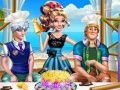 Trò chơi Thử Thách Nấu Ăn Cho Các Cậu Bé trực tuyến
