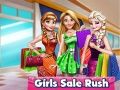 Trò chơi Mua Sắm Nhanh Của Các Cô Gái trực tuyến
