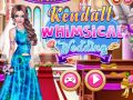 Trò chơi Kendall: Đám Cưới Mơ Mộng trực tuyến