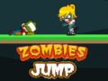 Trò chơi Nhảy Zombie trực tuyến