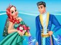 Trò chơi Đám cưới của Ariel và Eric trực tuyến
