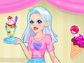 Trò chơi Máy làm kem của Crystal trực tuyến